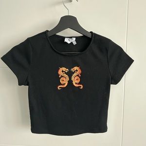 princess polly baby tee